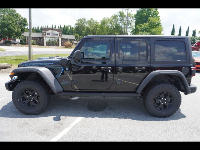 2023 Jeep Wrangler 4xe Rubicon 20th Anniversary