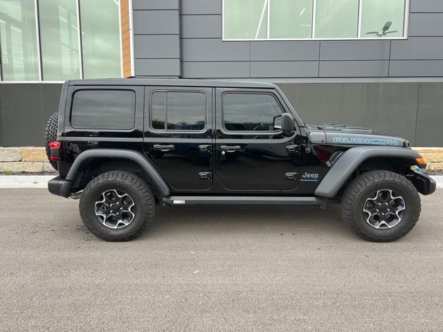 2023 Jeep Wrangler 4xe Rubicon