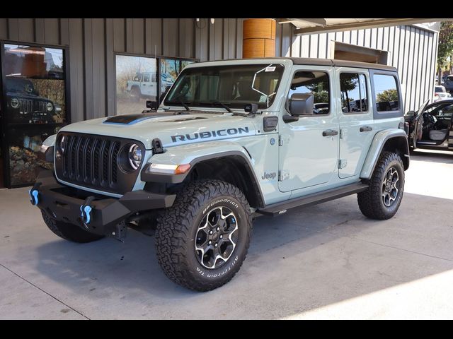 2023 Jeep Wrangler 4xe Rubicon