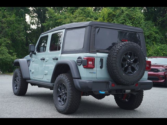 2023 Jeep Wrangler 4xe Rubicon 20th Anniversary