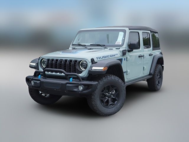 2023 Jeep Wrangler 4xe Rubicon 20th Anniversary