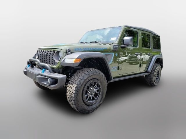 2023 Jeep Wrangler 4xe Rubicon 20th Anniversary