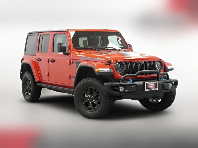 2023 Jeep Wrangler 4xe Rubicon 20th Anniversary