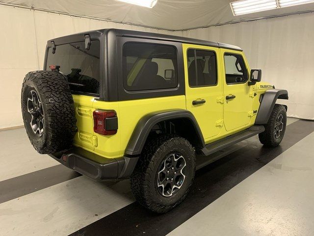 2023 Jeep Wrangler 4xe Rubicon