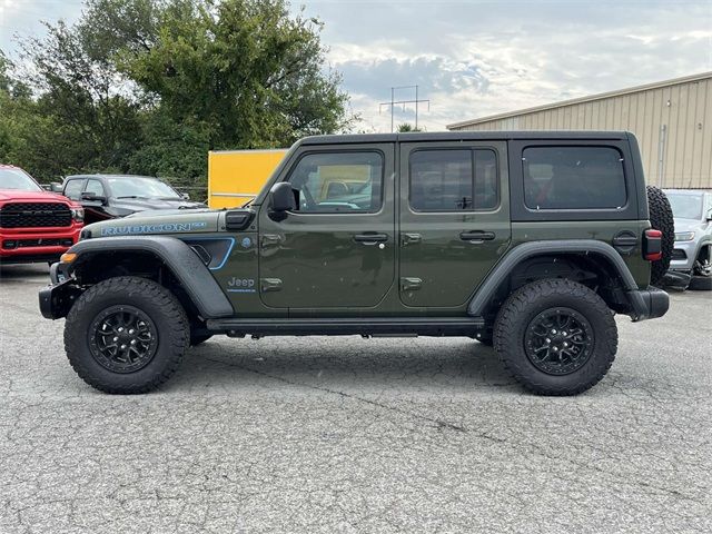 2023 Jeep Wrangler 4xe Rubicon 20th Anniversary