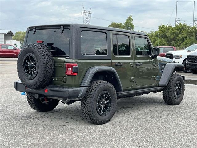 2023 Jeep Wrangler 4xe Rubicon 20th Anniversary