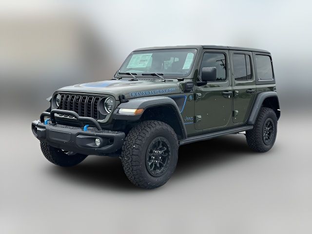 2023 Jeep Wrangler 4xe Rubicon 20th Anniversary