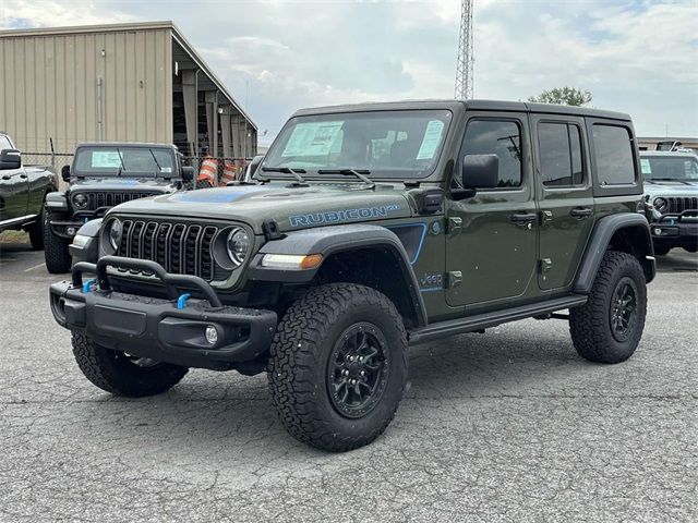 2023 Jeep Wrangler 4xe Rubicon 20th Anniversary