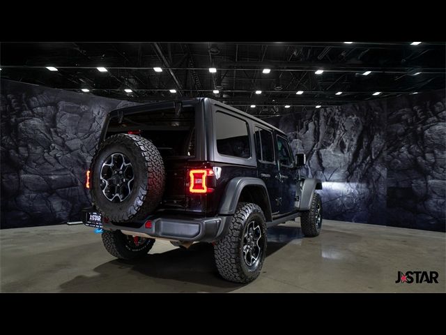 2023 Jeep Wrangler 4xe Rubicon