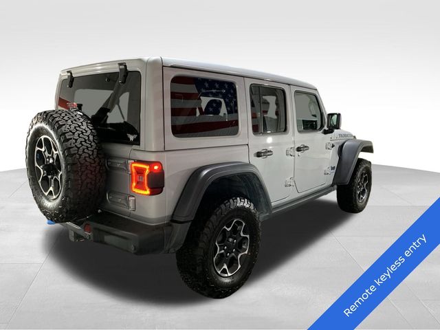 2023 Jeep Wrangler 4xe Rubicon