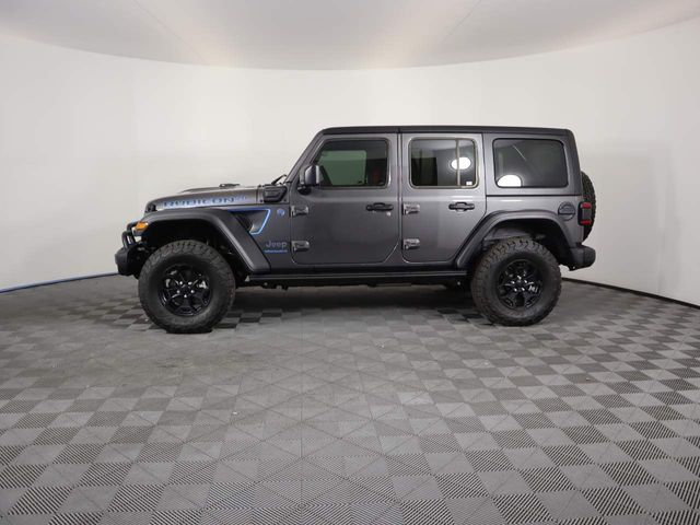 2023 Jeep Wrangler 4xe Rubicon 20th Anniversary