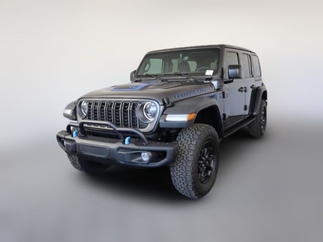 2023 Jeep Wrangler 4xe Rubicon 20th Anniversary