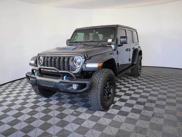 2023 Jeep Wrangler 4xe Rubicon 20th Anniversary