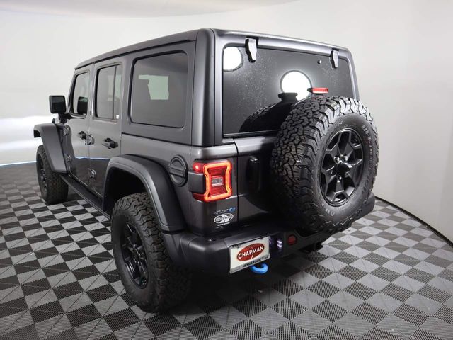 2023 Jeep Wrangler 4xe Rubicon 20th Anniversary