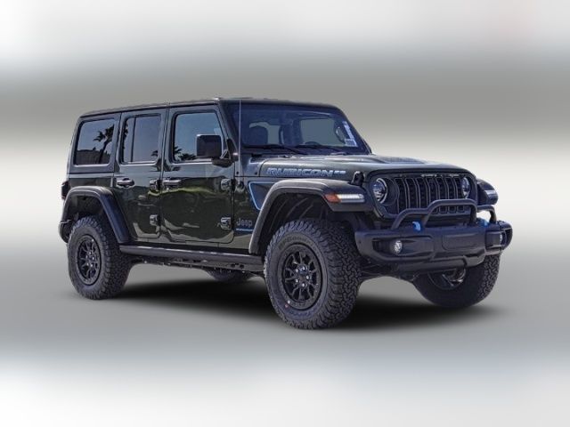 2023 Jeep Wrangler 4xe Rubicon 20th Anniversary