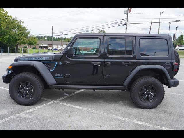 2023 Jeep Wrangler 4xe Rubicon 20th Anniversary