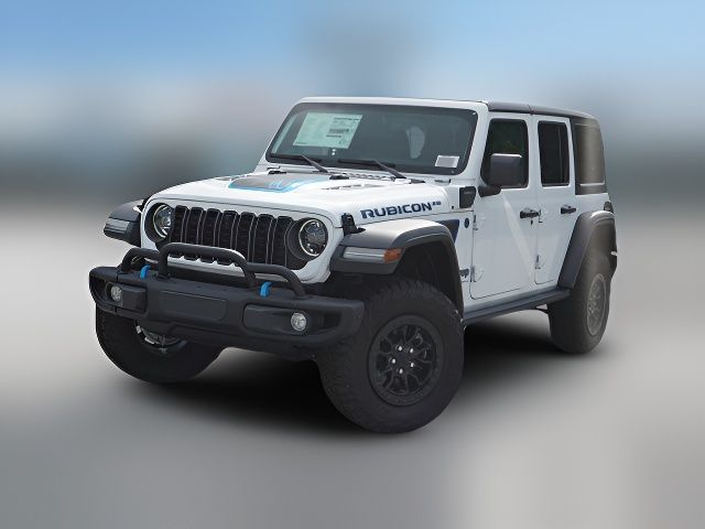 2023 Jeep Wrangler 4xe Rubicon 20th Anniversary