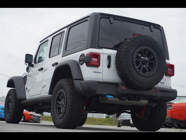 2023 Jeep Wrangler 4xe Rubicon 20th Anniversary