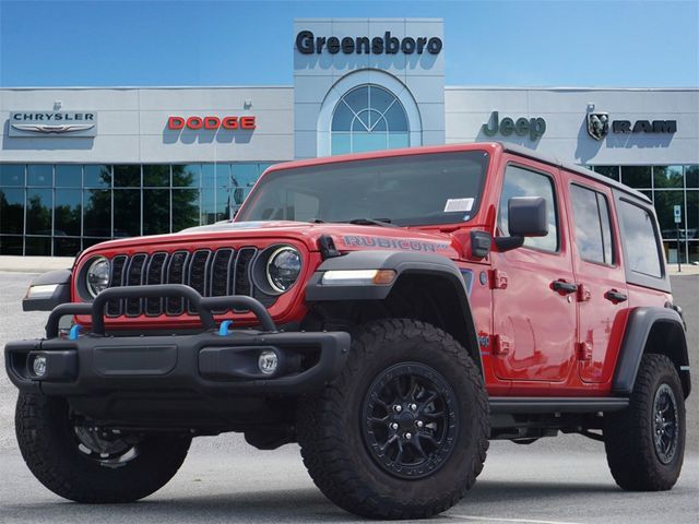 2023 Jeep Wrangler 4xe Rubicon 20th Anniversary