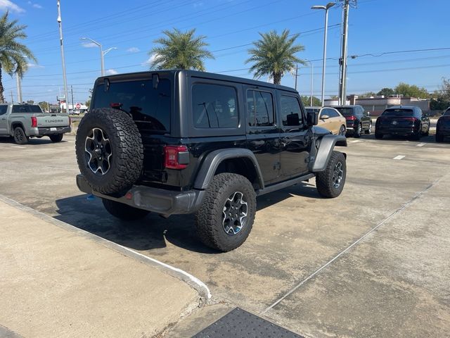 2023 Jeep Wrangler 4xe Rubicon