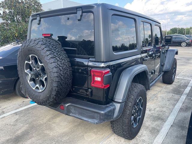 2023 Jeep Wrangler 4xe Rubicon