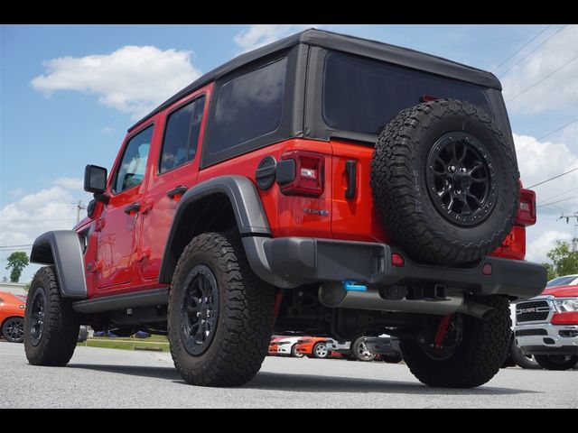 2023 Jeep Wrangler 4xe Rubicon 20th Anniversary