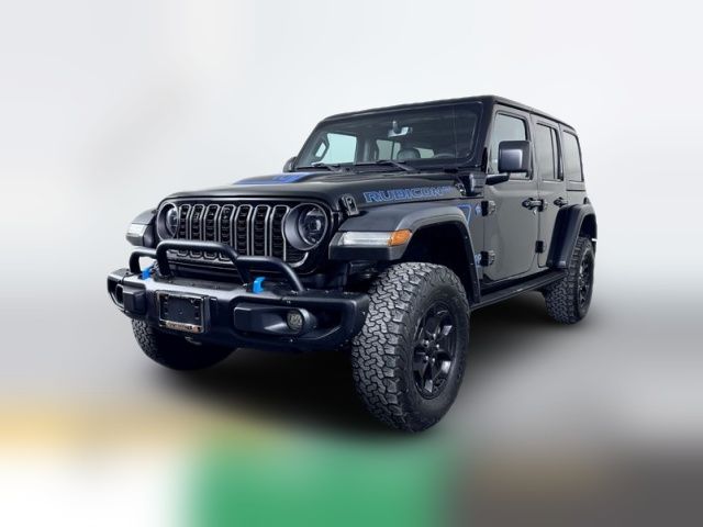 2023 Jeep Wrangler 4xe Rubicon 20th Anniversary