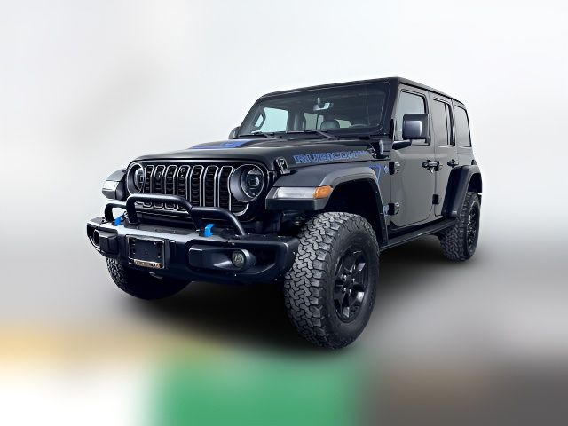 2023 Jeep Wrangler 4xe Rubicon 20th Anniversary