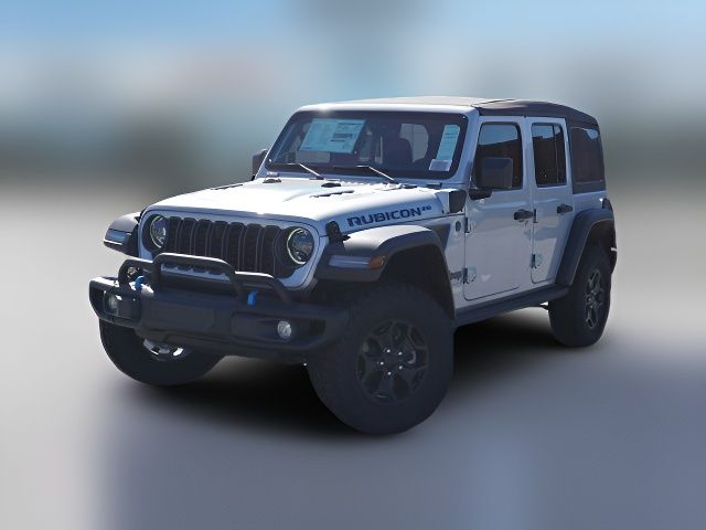 2023 Jeep Wrangler 4xe Rubicon 20th Anniversary