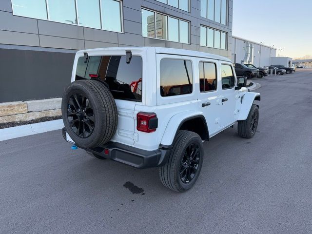 2023 Jeep Wrangler 4xe Rubicon