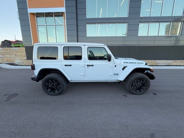 2023 Jeep Wrangler 4xe Rubicon