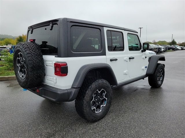 2023 Jeep Wrangler 4xe Rubicon