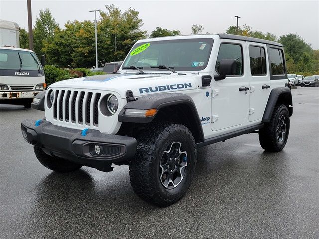 2023 Jeep Wrangler 4xe Rubicon