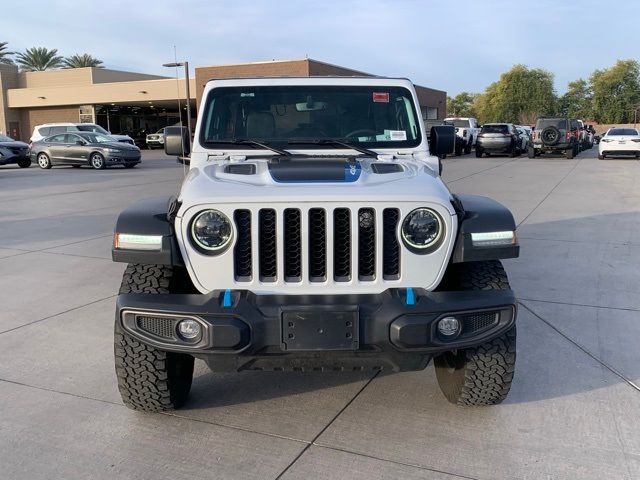 2023 Jeep Wrangler 4xe Rubicon