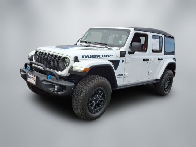 2023 Jeep Wrangler 4xe Rubicon 20th Anniversary