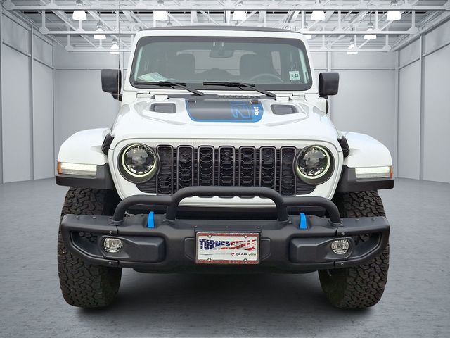 2023 Jeep Wrangler 4xe Rubicon 20th Anniversary