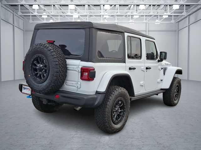 2023 Jeep Wrangler 4xe Rubicon 20th Anniversary