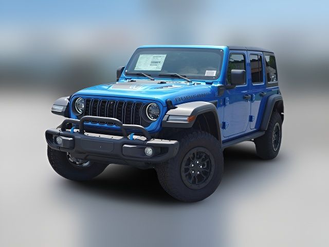 2023 Jeep Wrangler 4xe Rubicon 20th Anniversary