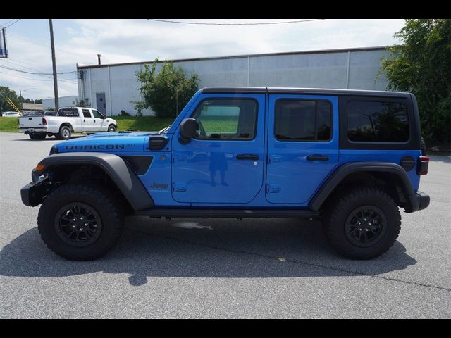 2023 Jeep Wrangler 4xe Rubicon 20th Anniversary