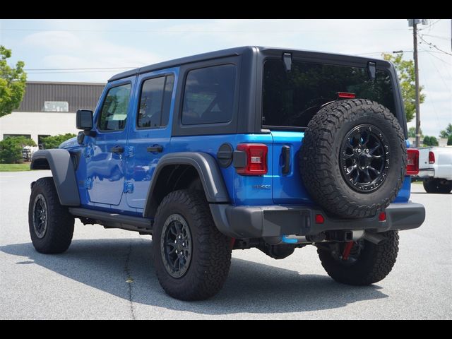 2023 Jeep Wrangler 4xe Rubicon 20th Anniversary