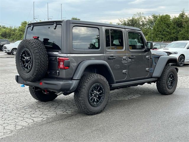 2023 Jeep Wrangler 4xe Rubicon 20th Anniversary