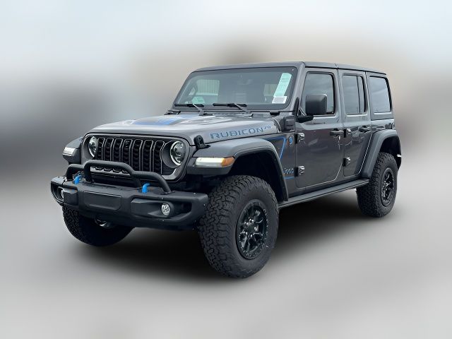 2023 Jeep Wrangler 4xe Rubicon 20th Anniversary