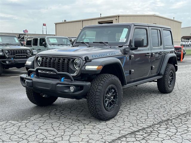 2023 Jeep Wrangler 4xe Rubicon 20th Anniversary