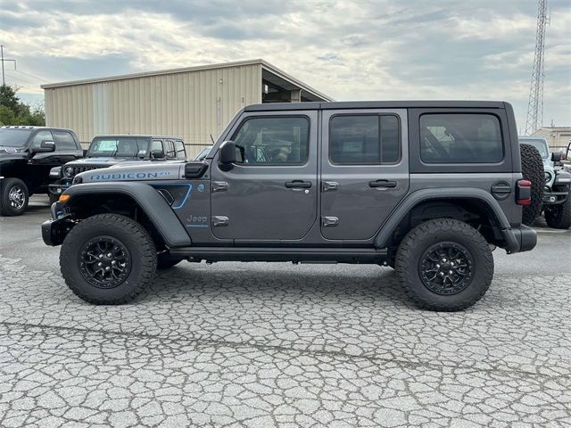 2023 Jeep Wrangler 4xe Rubicon 20th Anniversary