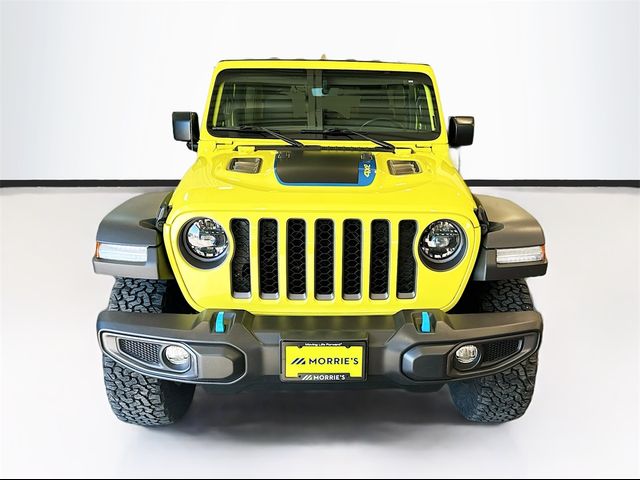 2023 Jeep Wrangler 4xe Rubicon