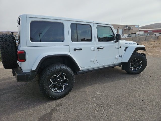 2023 Jeep Wrangler 4xe Rubicon