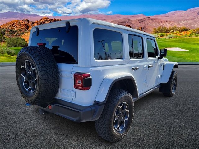 2023 Jeep Wrangler 4xe Rubicon