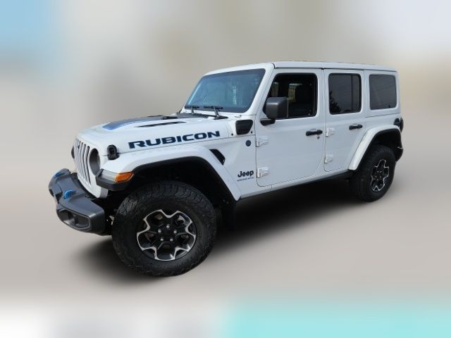 2023 Jeep Wrangler 4xe Rubicon