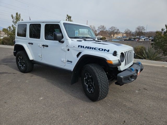 2023 Jeep Wrangler 4xe Rubicon