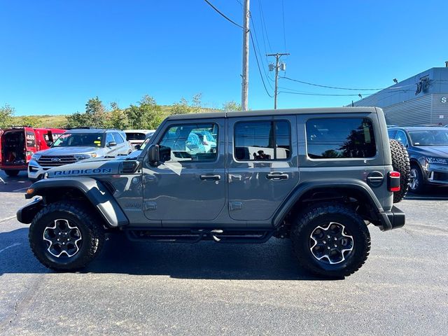 2023 Jeep Wrangler 4xe Rubicon